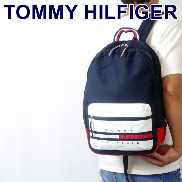 楽天市場】トミーヒルフィガー TOMMY HILFIGER バッグ メンズ バック