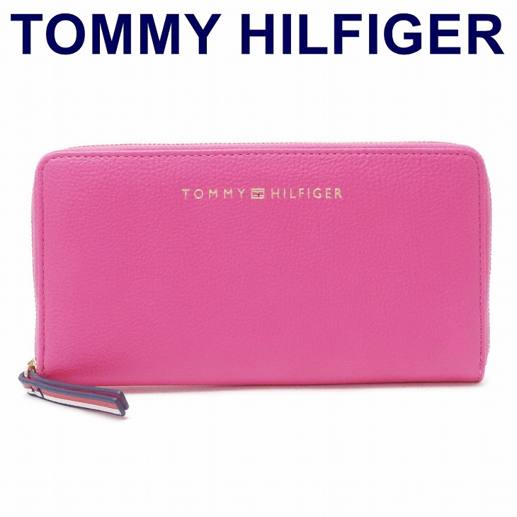 【楽天市場】トミーヒルフィガー TOMMY HILFIGER 財布 長財布 