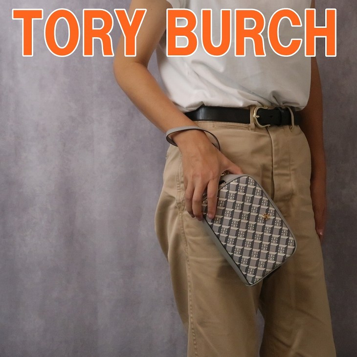 ✨新品✨TORYBURCH トリーバーチ 化粧ポーチ 楽天市場】トリーバーチ ポーチ TORY BURCH 化粧ポーチ コスメ