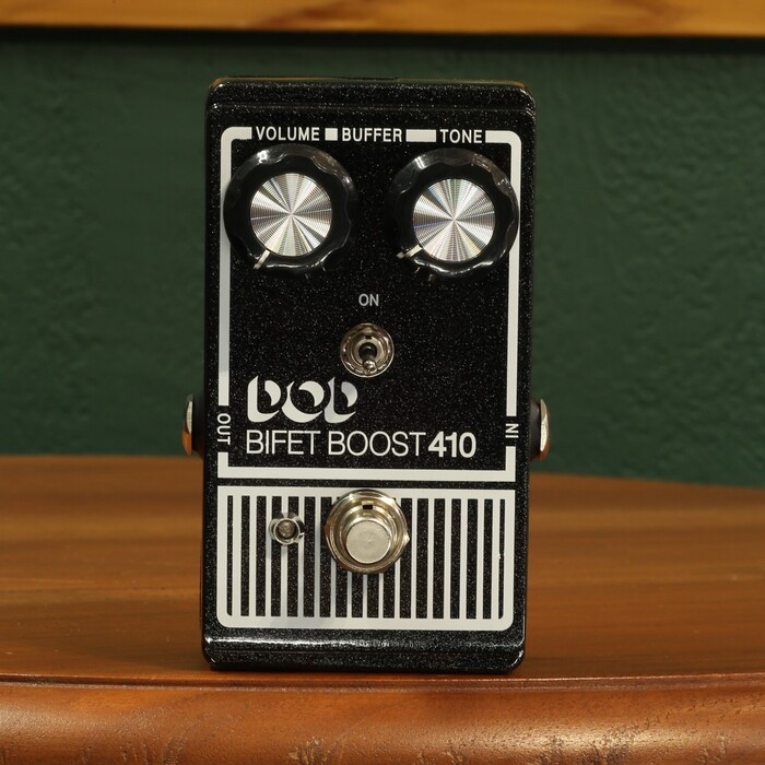 DOD ギターエフェクター Bifet Boost 410 ビフェット ブースター バッファー
