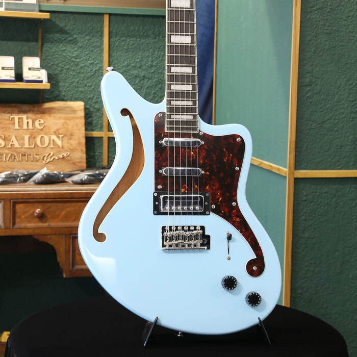 Manica Scenica SHTL-W/WL TLタイプ シェルトップギター 高額買取実施中!!】Manica Scenica エレキギター SHTL-W シェル