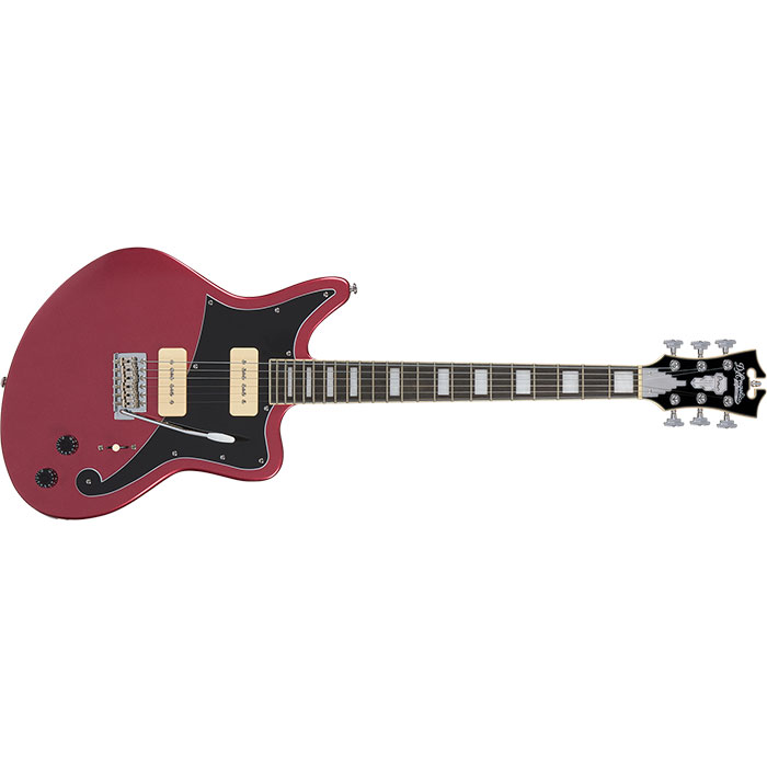 楽天市場】Manica Scenica / マニカ・シェニカ ダブルネック エレキ