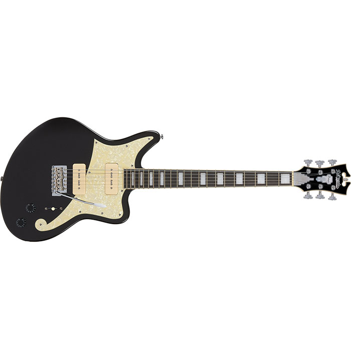 楽天市場】Manica Scenica / マニカ・シェニカ ダブルネック エレキ