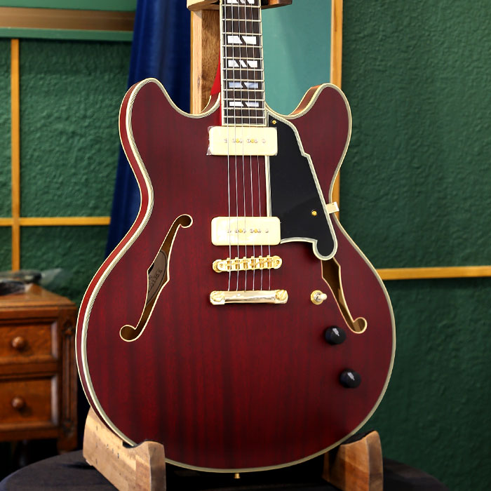 楽天市場】Burny RSA-70 CR チェリーレッド バーニー フェルナンデス