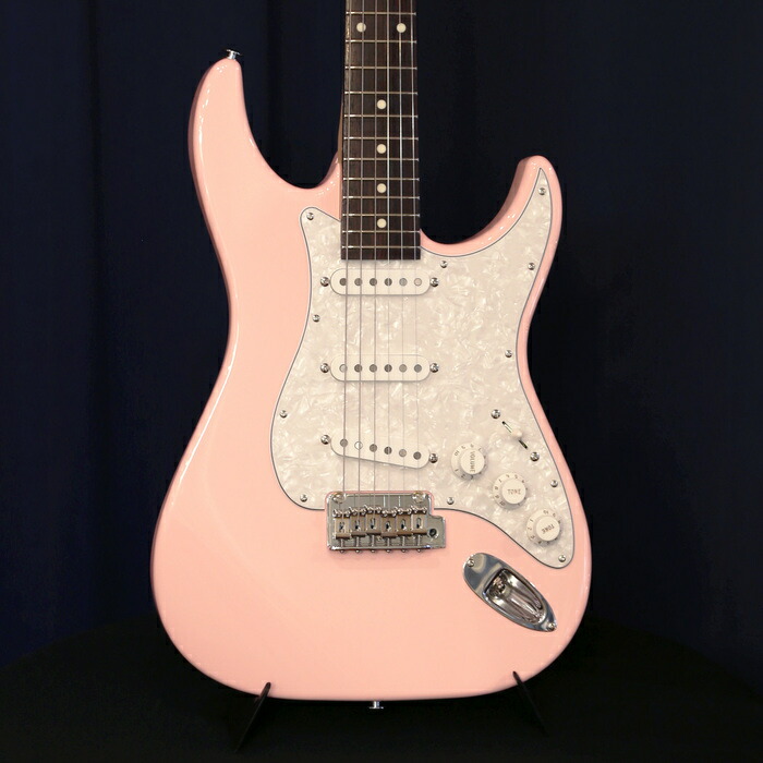 グレコエレキギター Greco WS-STD SSH Light Pink Amazon.co.jp: Greco グレコ エレキギター WS-STD SSH Light Pink