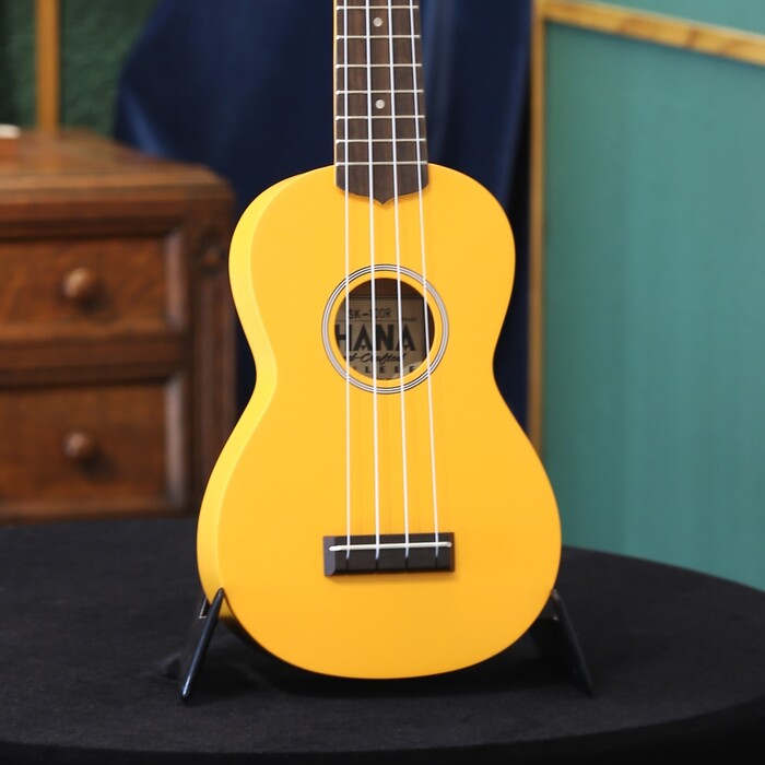 Ohana Ukuleles オハナ ウクレレ SK-10 OR オレンジ マホガニー ソプラノ ギグバッグ付き