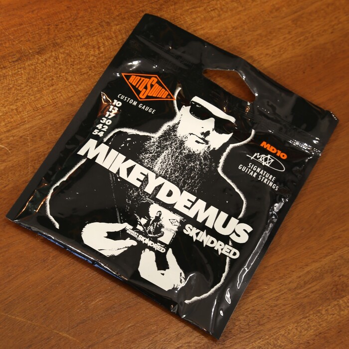 Accessoire Pour Guitare GENERIQUE Rotosound UM10 Ultramag - Jeu De