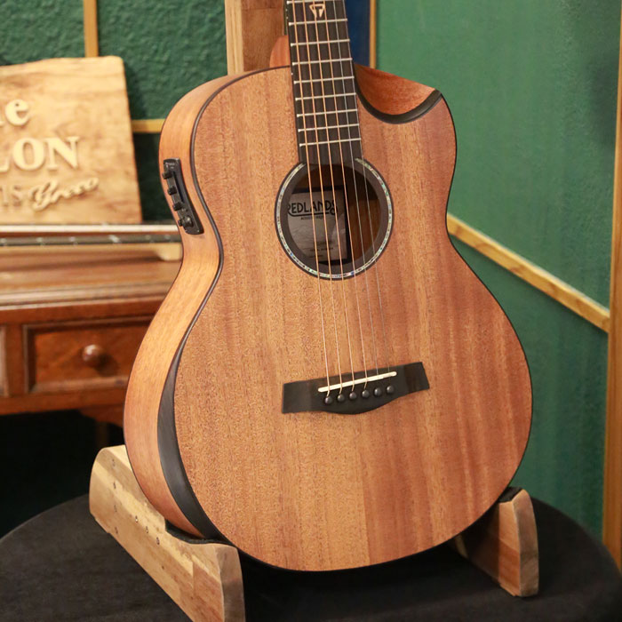 楽天市場】Voyage-Air VAD-04 新品 折りたたみギター[ヴォヤージュ