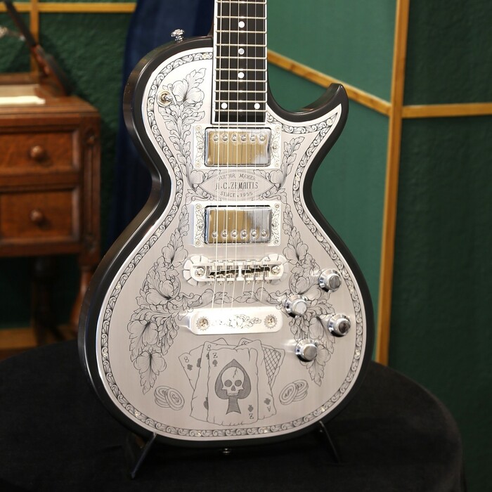 楽天市場】Zemaitis ゼマイティス エレキギター MFG-AC-24