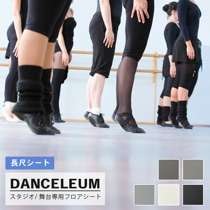 楽天市場】【9/4-9/11ポイント2倍】バレエマット TMフロア TS1