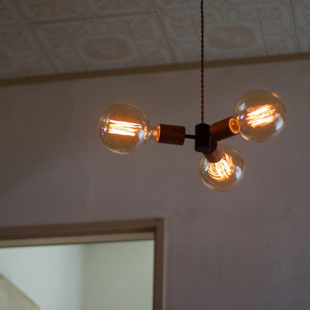 MEEL/3P　ペンダントライト APROZ / アプロス MEEL 3P / ミール 3灯 日本製 ペンダントライト 照明