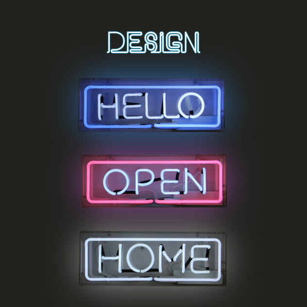 楽天市場 Neon Word ネオン ワード W34 D7 5 H12 5cm ネオン看板 ショップ 什器 Hello Open Home ネオンサイン ネオン管 Detail Interiorzakka ｚｅｎ ｙｏｕ