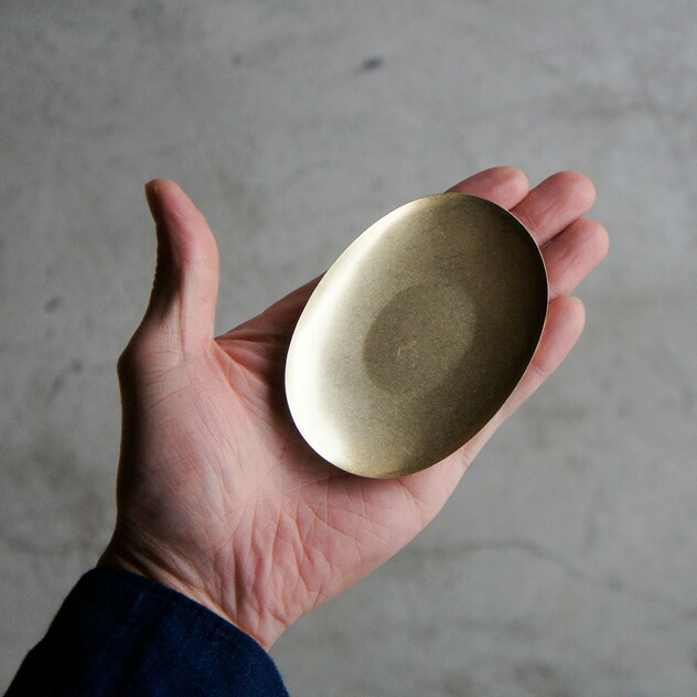 ブラス プレート (ソリッド)