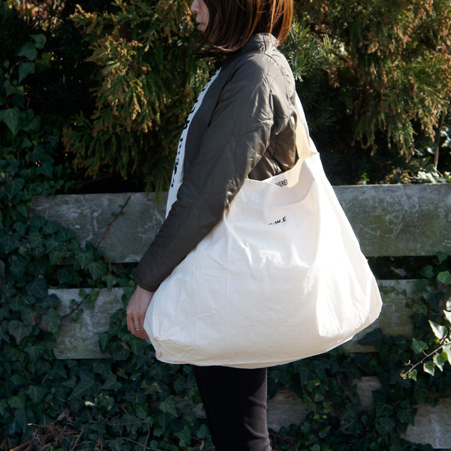 Shoulder Bag ショルダー バッグkarin カリン W53cm×H38cm×マチ13cm