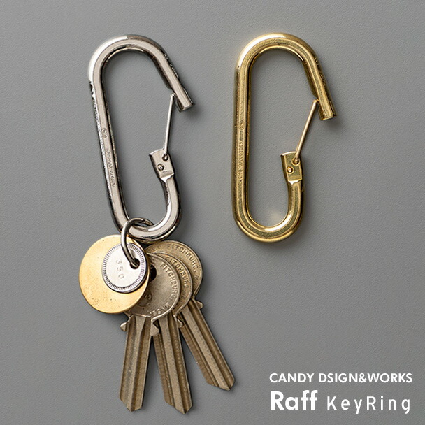 楽天市場】CDW Delta Key Ring /デルタ キーリング CANDY DESIGN
