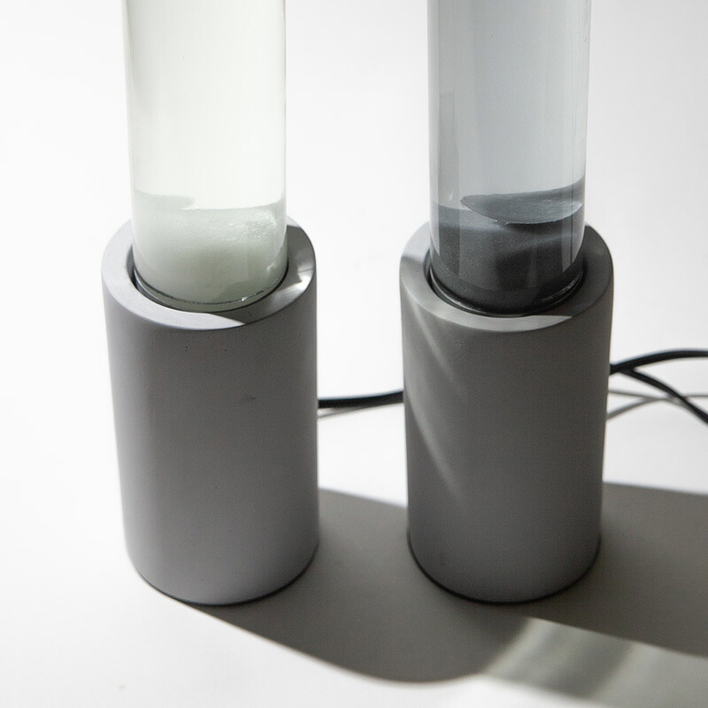 Dripping Lamp ドリッピング ランプHUNT9 ハントナインLava Lamp ラバランプ照明 コンセント式 (25W R39 ...