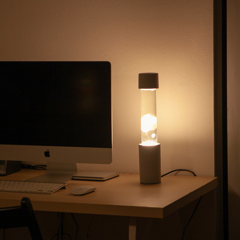 Dripping Lamp ドリッピング ランプHUNT9 ハントナインLava Lamp ラバランプ照明 コンセント式 (25W R39 ...