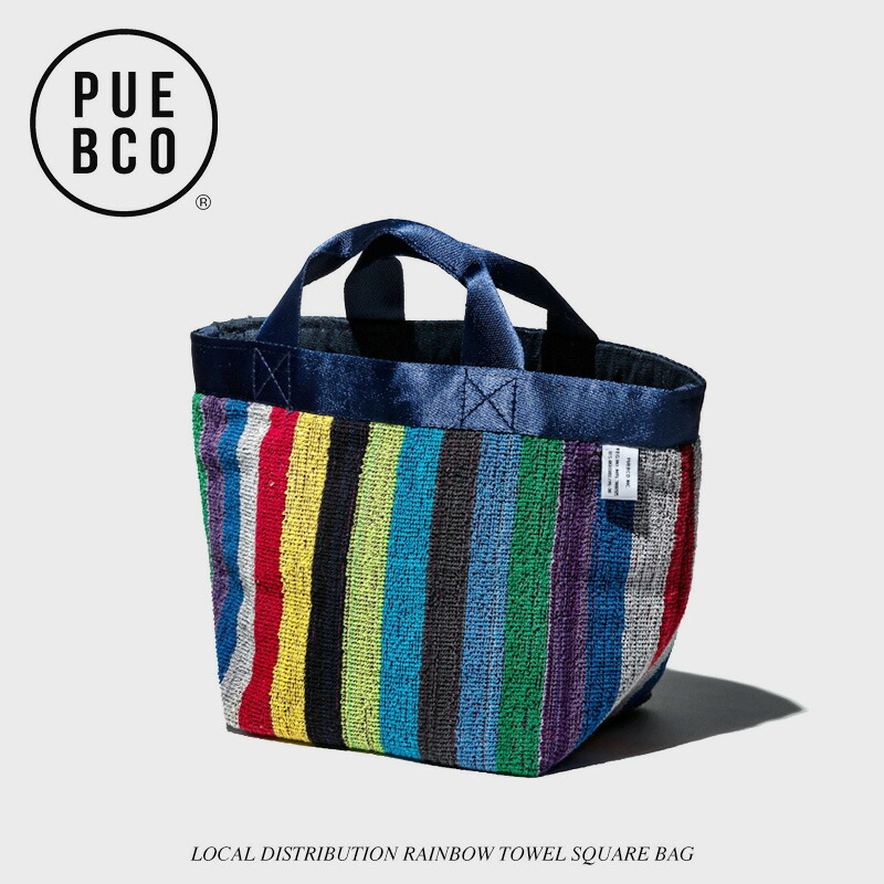 楽天市場】FRESCO TOWELS(フレスコタオル) Terry Bag Small Tote