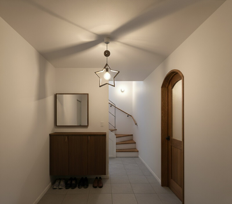 ＤＯＭ　星型ペンダントライト APROZ アプロス DOM ドム 照明 ライト 日本製 星形 ペンダントライト