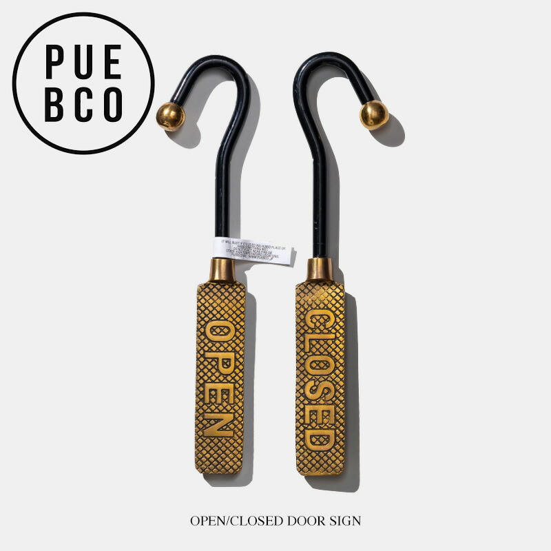 2点️２つ穴プレート️ひのき️OPEN・CLOSED看板などに サインプレート OPEN ⁄ CLOSED