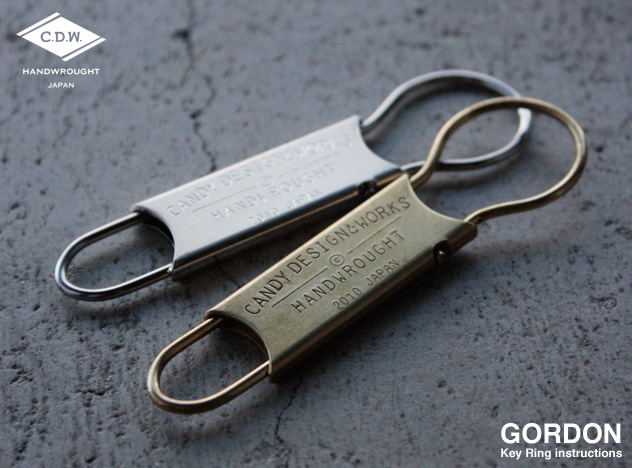 TAGLIOVIVO KEY RING / タリオヴィヴォ キーリング tagliovivo/Key ring&Card holder | peau de l'ours