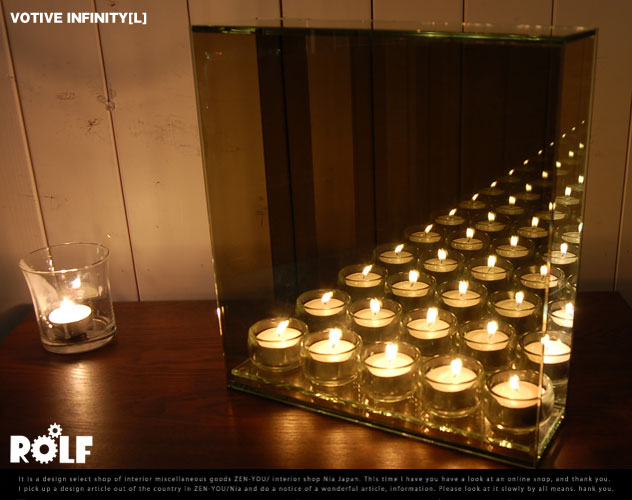 Glass Mirror Candle Holders 5 Ideas