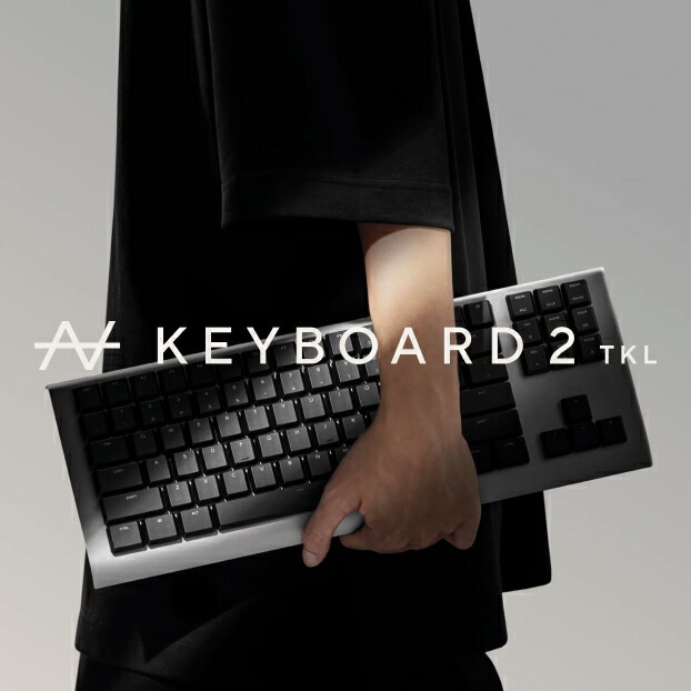 楽天市場】ZENAIM KEYBOARD ゼンエイムキーボード【MOTION HACK機能