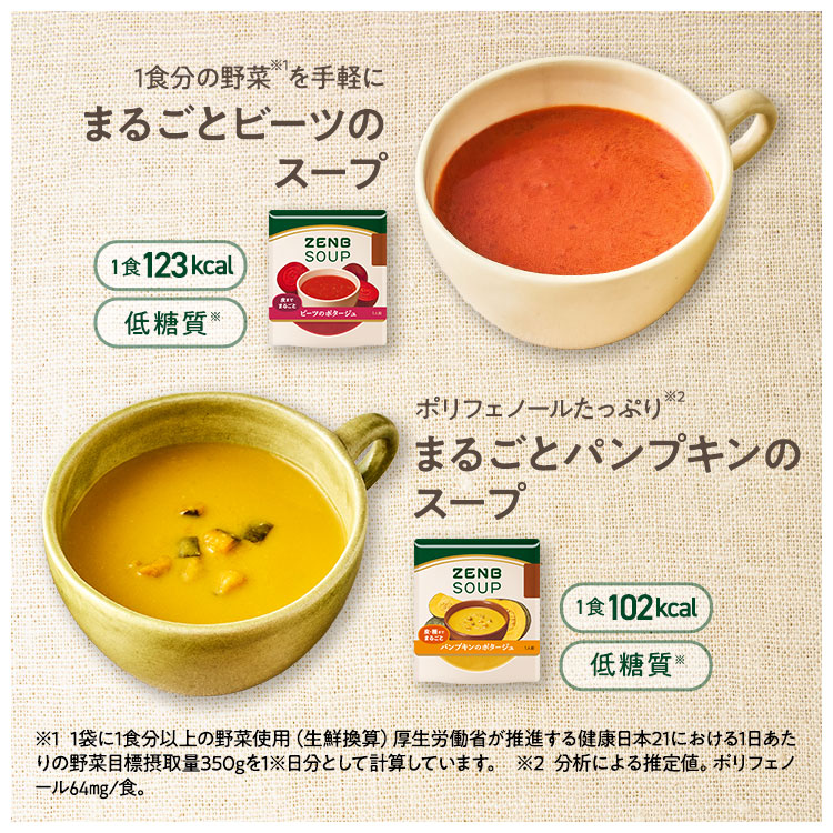 【まるごと野菜の スープギフト 】ZENB ゼンブ 野菜 スープ ギフト セット 4食～ ｜ 低糖質 グルテンフリー プラントベース ポタージュ 誕生日 プレゼント 内祝い 出産祝い 楽天限定 ソーシャルギフト 御歳暮 お歳暮