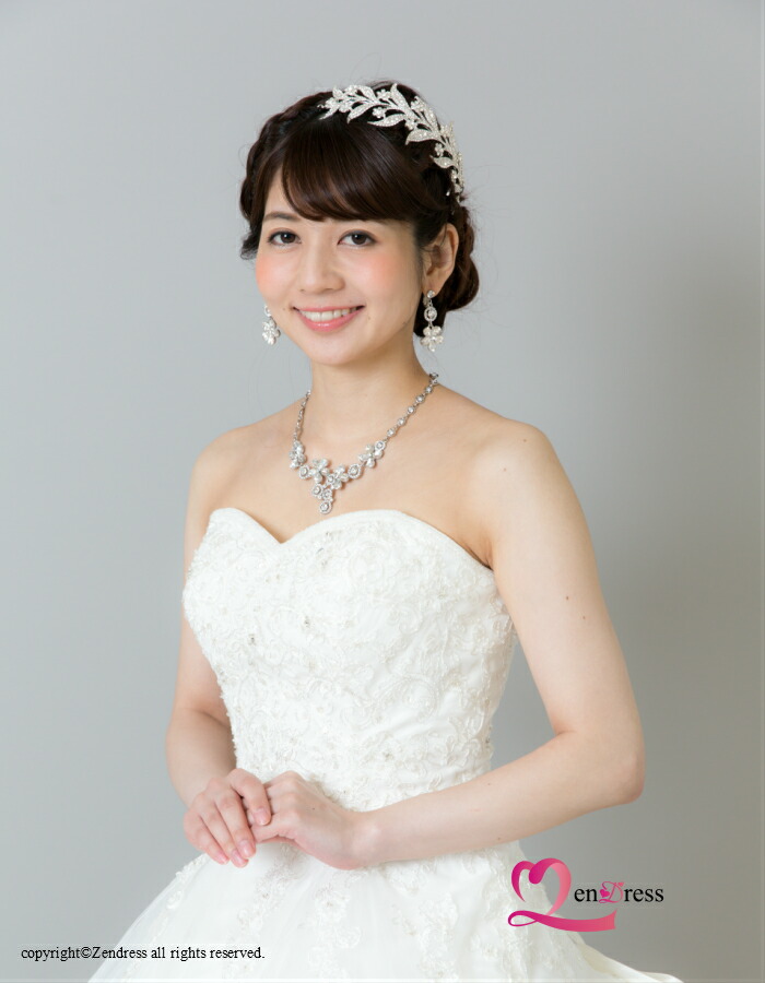【新作】ウエディングドレス_花嫁ドレス_ホワイトドレス_二次会ドレス 【新作】ウエディングドレス_花嫁ドレス_ホワイトドレス_二次会ドレス