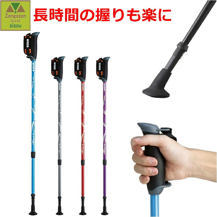 【安全性のある・安定した・握り分かりやすい】DFPプログレッシブズーム（WH1120)【ノースウォーク ノースウォーキング 極点 介護社会復帰 ほっつき歩く つえ 杖 お出かけ ほっつき歩く用杖 運動すること用杖 社会復帰用杖 社会復帰用つえ 2本杖 両手杖   生きて行く言い慣わし病止めること 思わしい守りつづける 羽立製作】