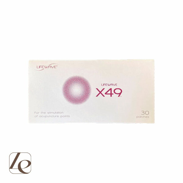 楽天市場】X49 エックスフォーティナイン ライフウェーブ LIFE WAVE 30