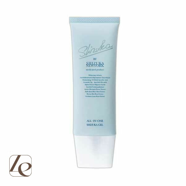 楽天市場】【公式】 シズカホワイトゲル オールインワンゲル 60g（約1