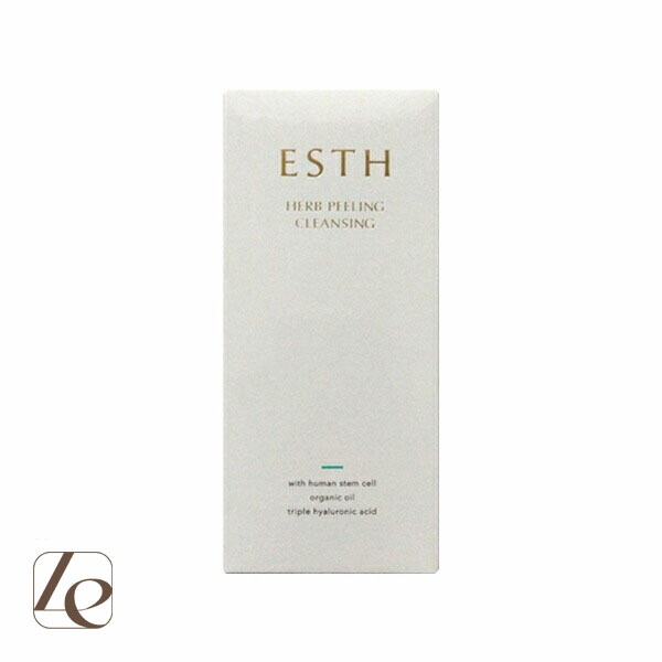 ESTHハーブピーリングクレンジング 120g Amazon | ESTH ハーブピーリングクレンジング 120g [ シリアル