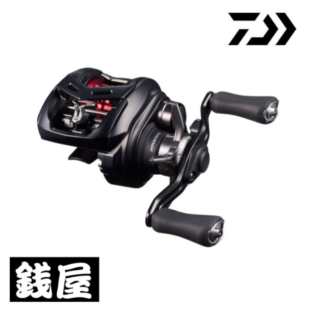 ダイワ 25アルファス BF TW 6.3L｜つり具の銭屋