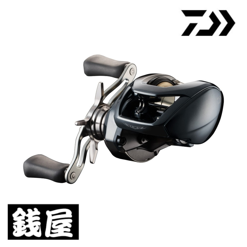 ダイワ 26スティーズ SV ライト TW 100H|つり具の銭屋