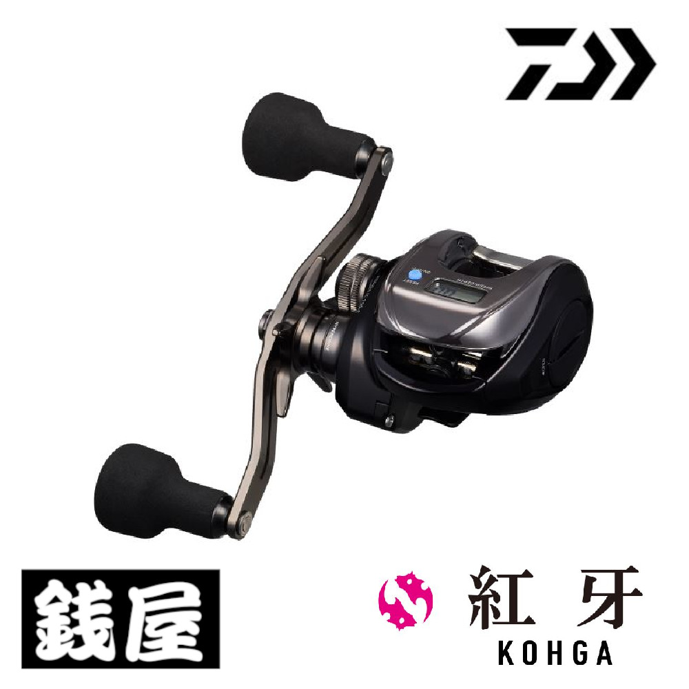 紅牙IC150HーC ダイワ 25紅牙 IC 150H-C / コウガ タイラバ 船 カウンター