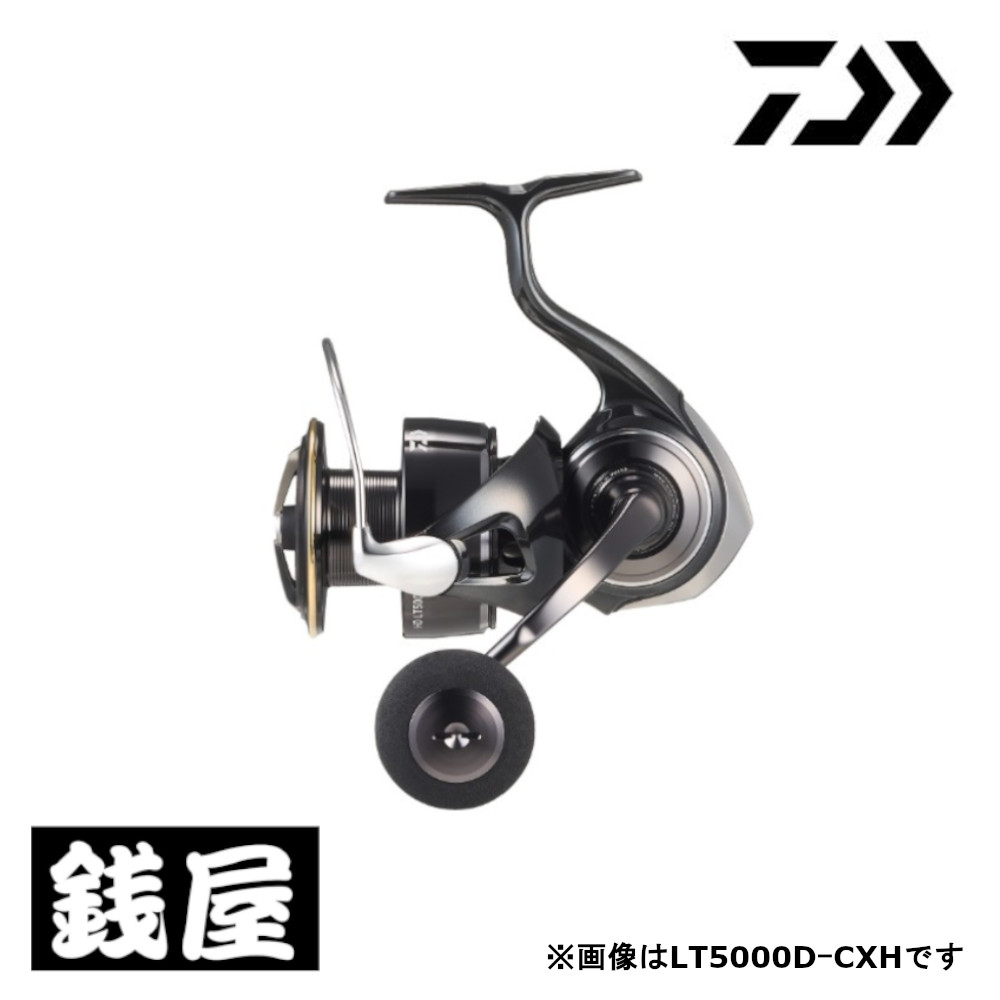 ダイワ 26セルテート HD LT5000D スピニングリール