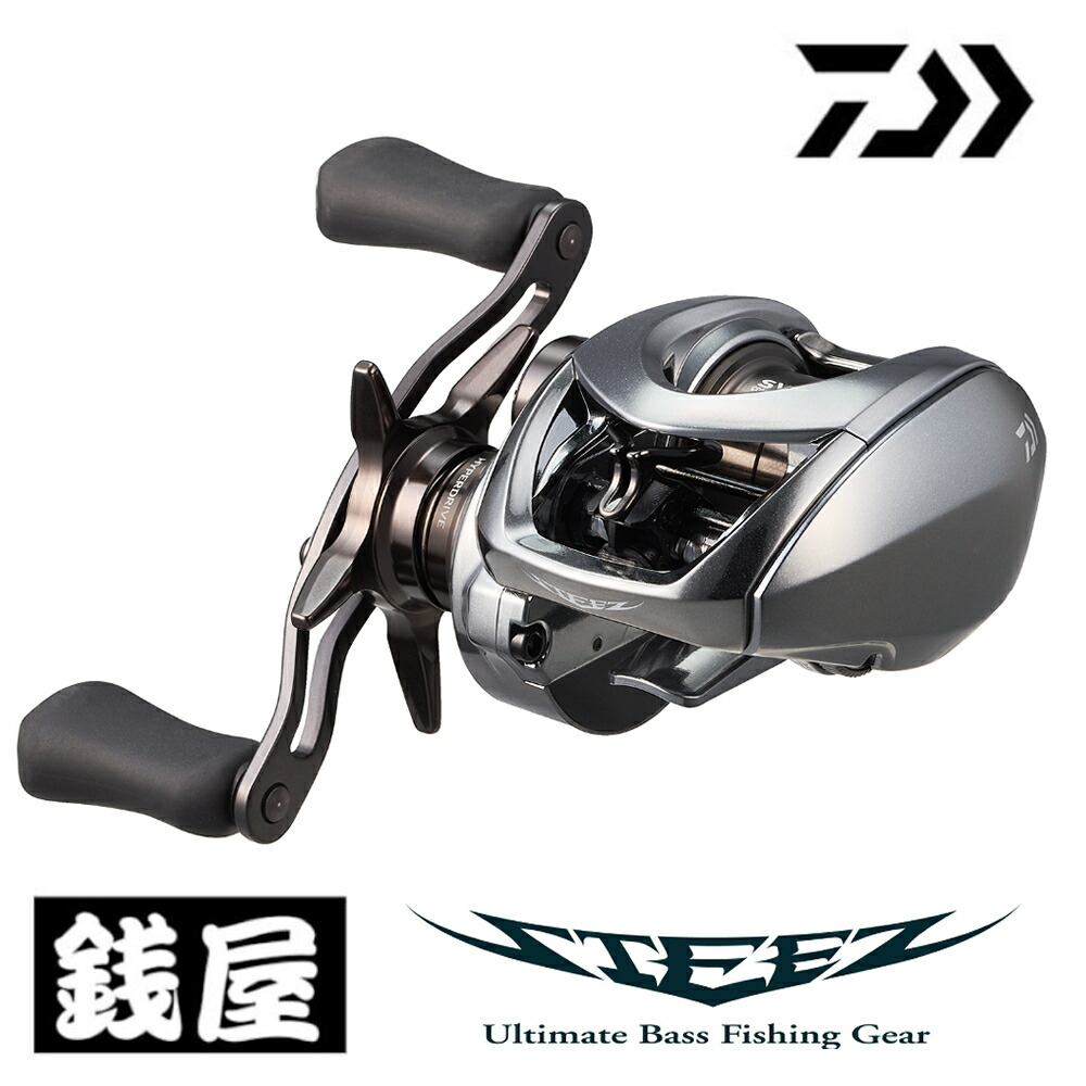 25スティーズリミテッド CT XHL DAIWA（釣り） ダイワ 25 スティーズリミテッド CT SV TW 70XHL