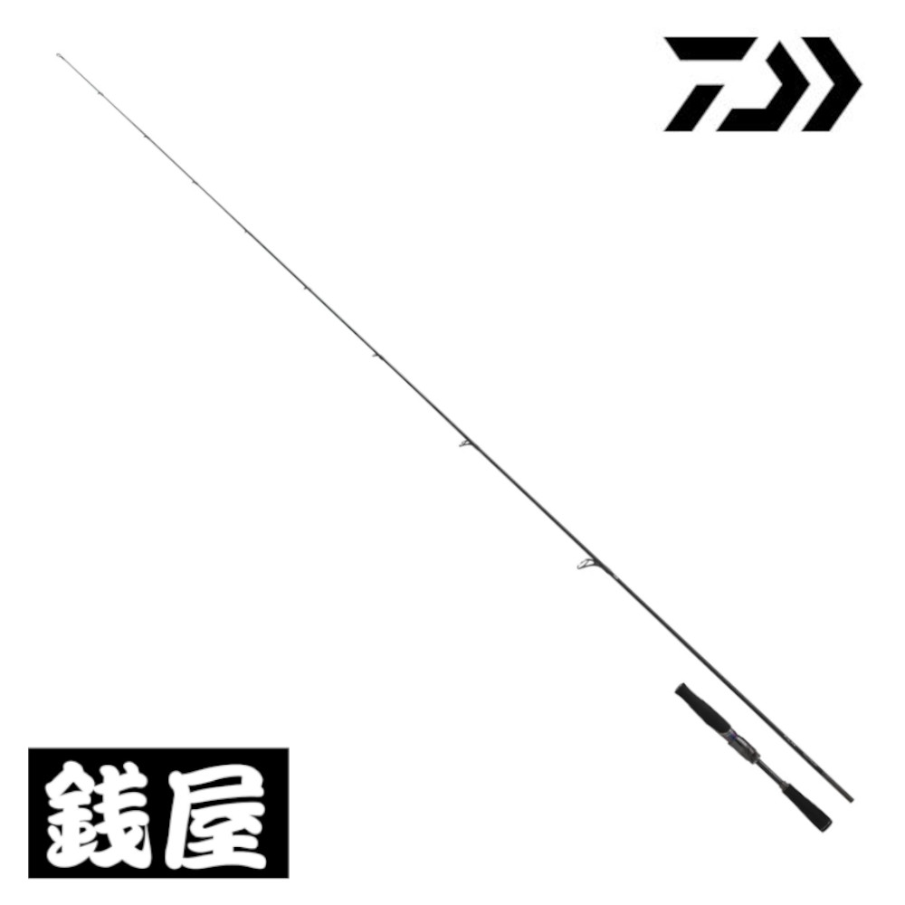 ダイワ スティーズ ファストホーク STZ6011UL/LXS-SMT 【公式通販】