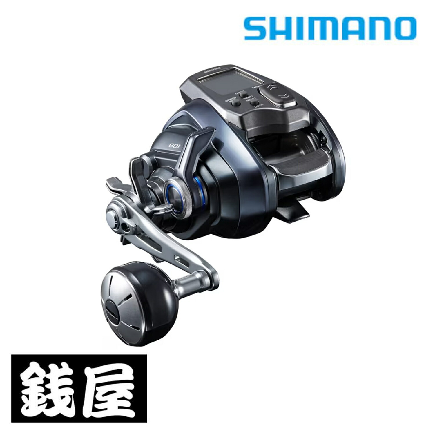 楽天市場】□シマノ□ 24フォースマスター601 左巻き