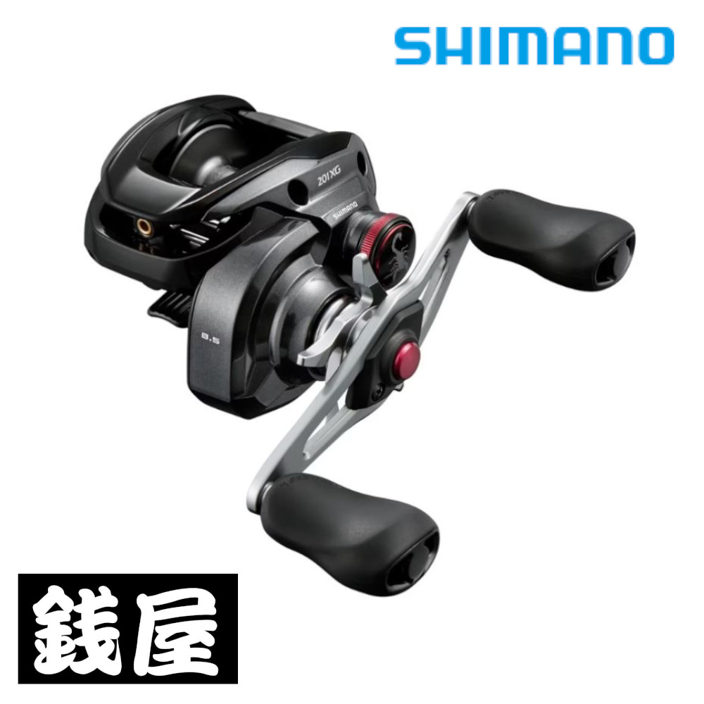 シマノ　21スコーピオンMD301XG シマノ 21 スコーピオンMD 301XG LEFT / ベイトリール : つり具
