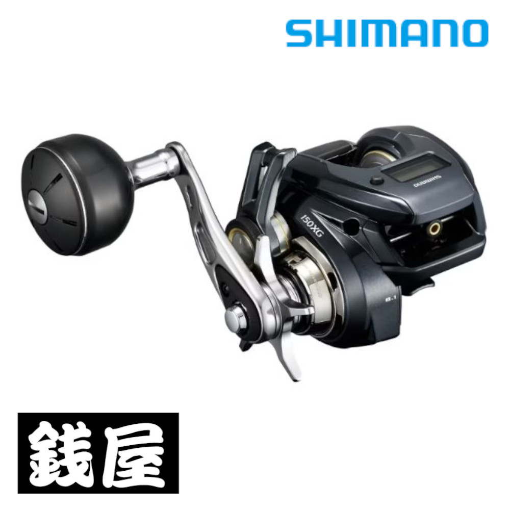 シマノ 24 グラップラー プレミアム 150XG