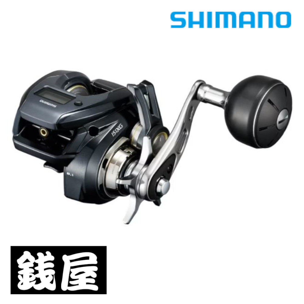 シマノ 24 グラップラー プレミアム 151XG|つり具の銭屋