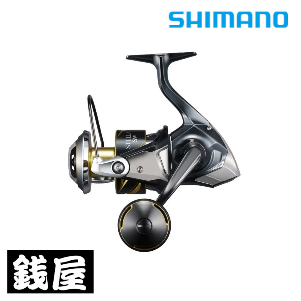 シマノ 25中心柱SW 8000PG