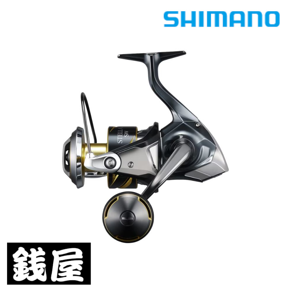 シマノ 25中心柱SW 8000HG