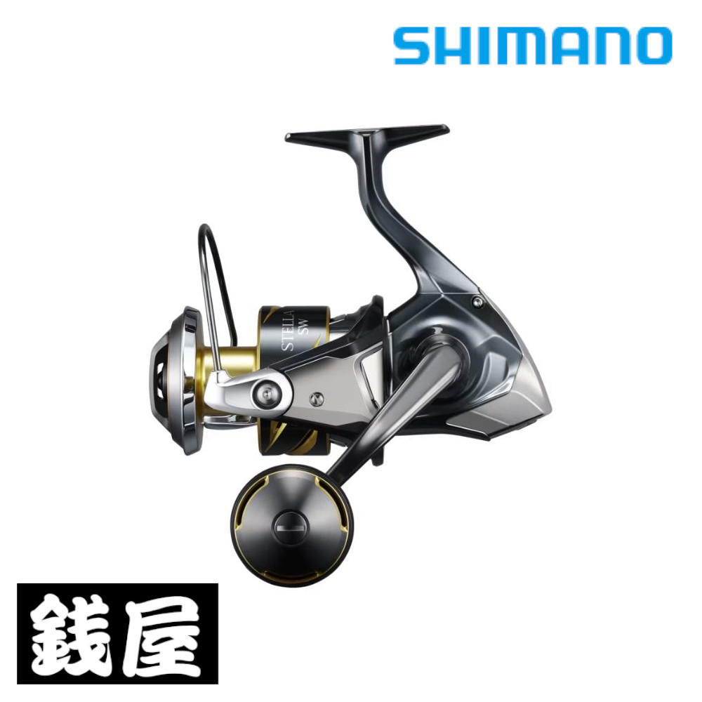 シマノ 25中心柱SW 8000XG