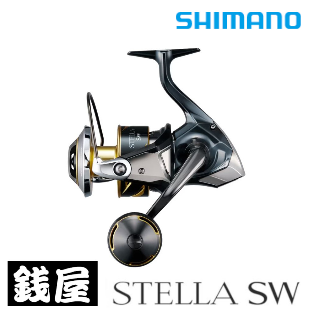 シマノ 25中心柱SW 10000PG