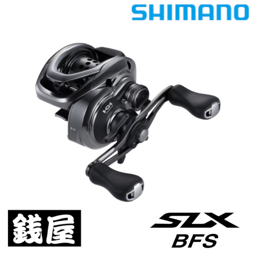 【使用少なめ】25SLX BFS LEFT XG シマノ 25SLX BFS XG 左 : つり具BLUEMARLINヤフーショップ