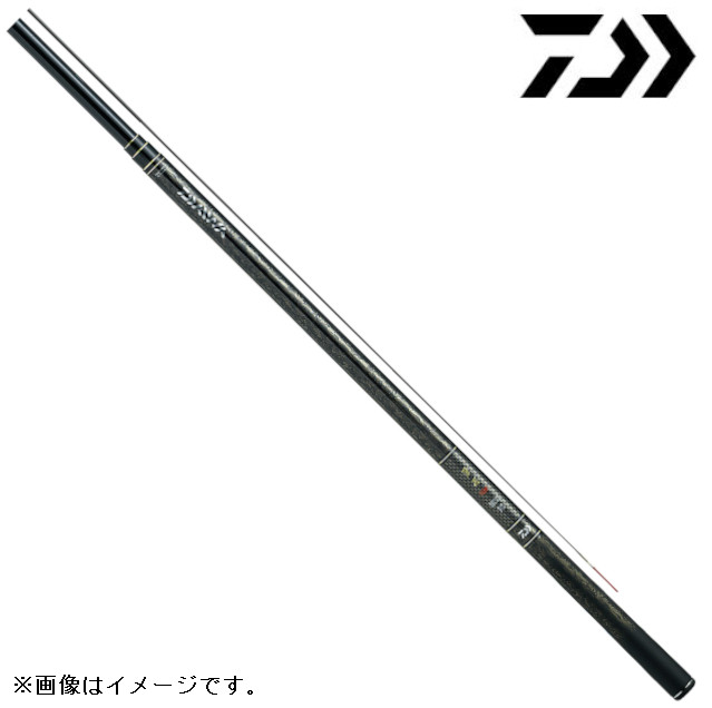 ダイワ 老練家 碧羅 中次ぎ 超硬 80M / へきら 渓流 竿