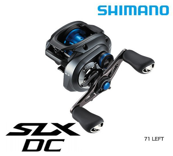 全商品オープニング価格 シマノ SLX DC 71 LEFT ベイトリール numberz.co